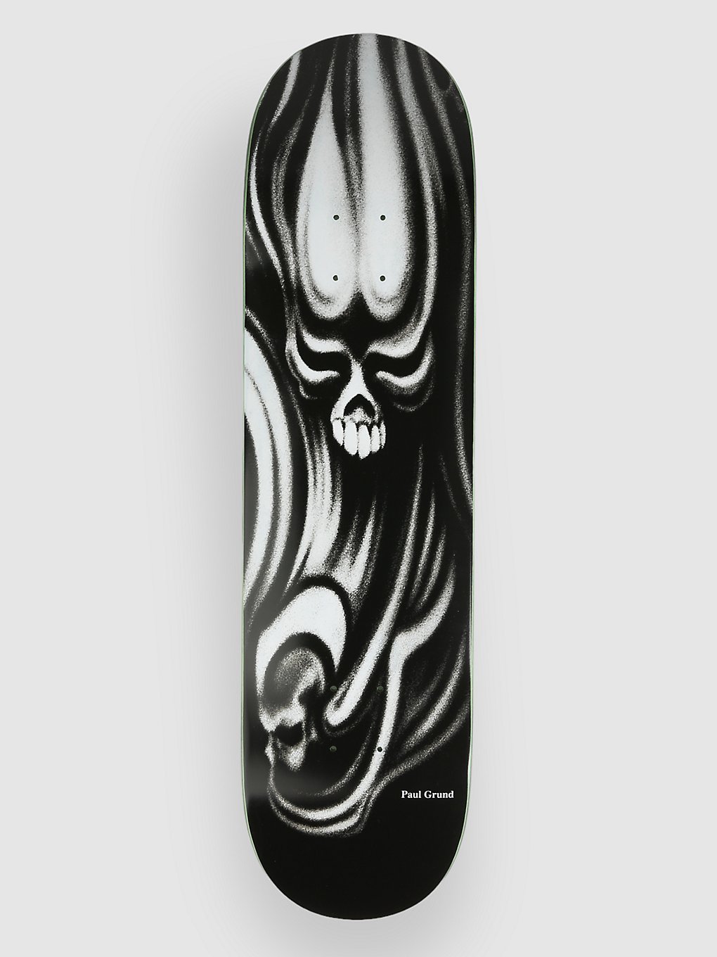 Polar Skate Paul Grund-Skulls 8.25" Skateboard deck patroon