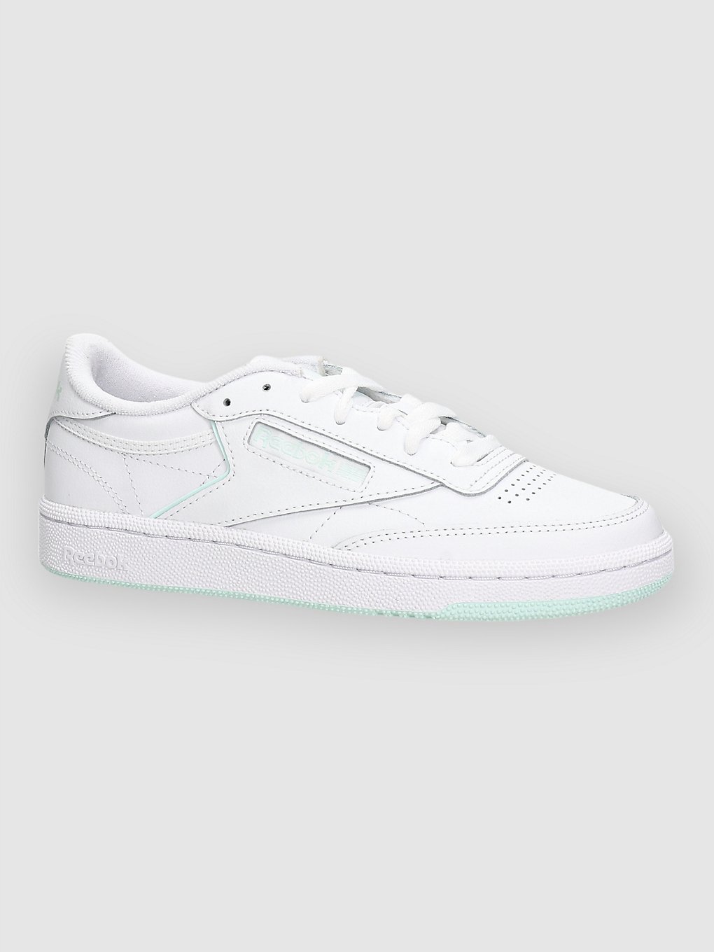 Reebok Club C 85 Sneakers wit