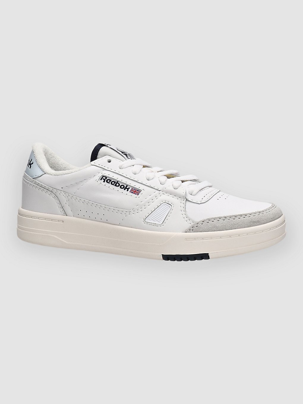 Reebok Lt Court Sneakers wit