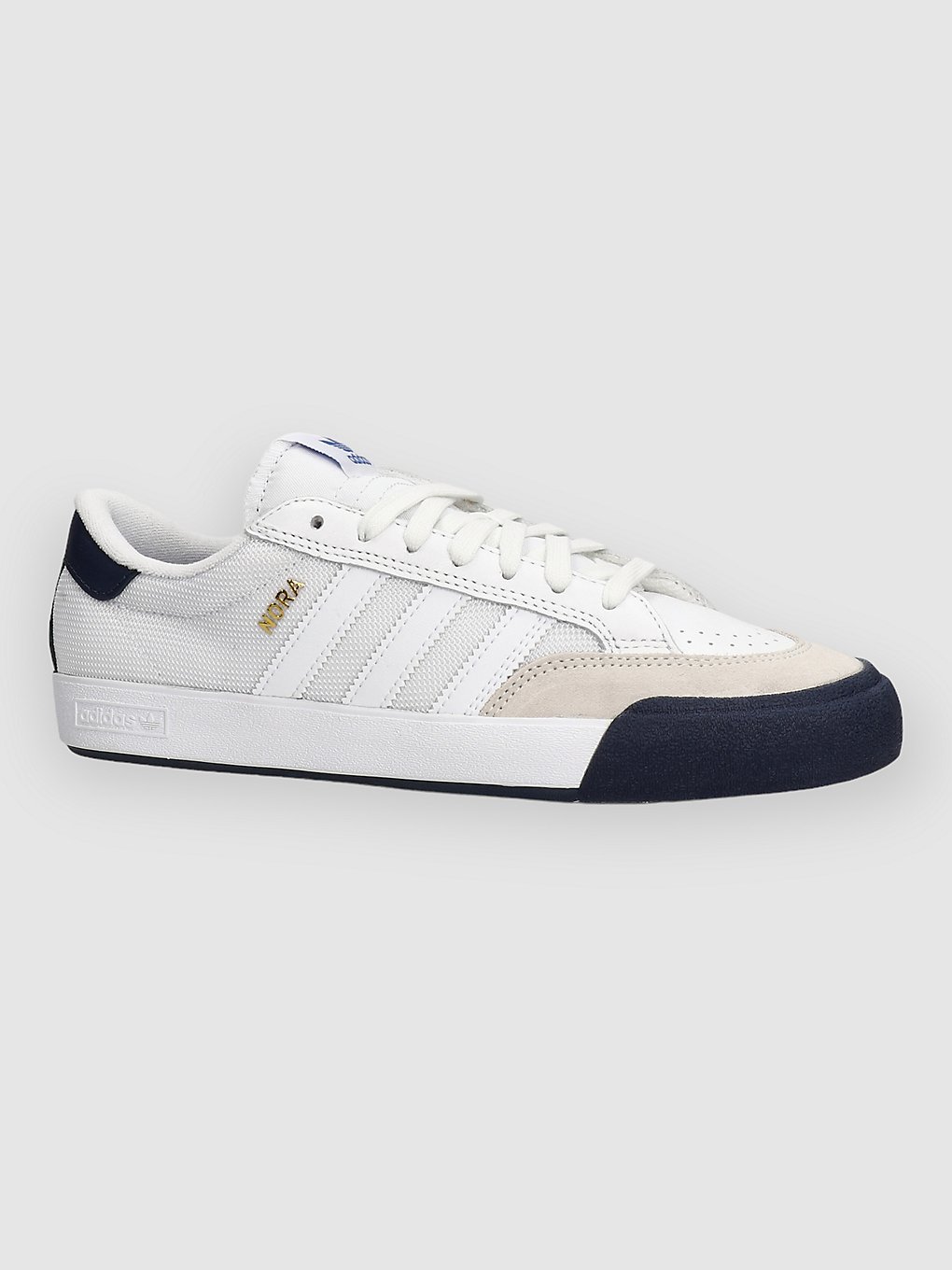 adidas Skateboarding Nora Skateschoenen wit