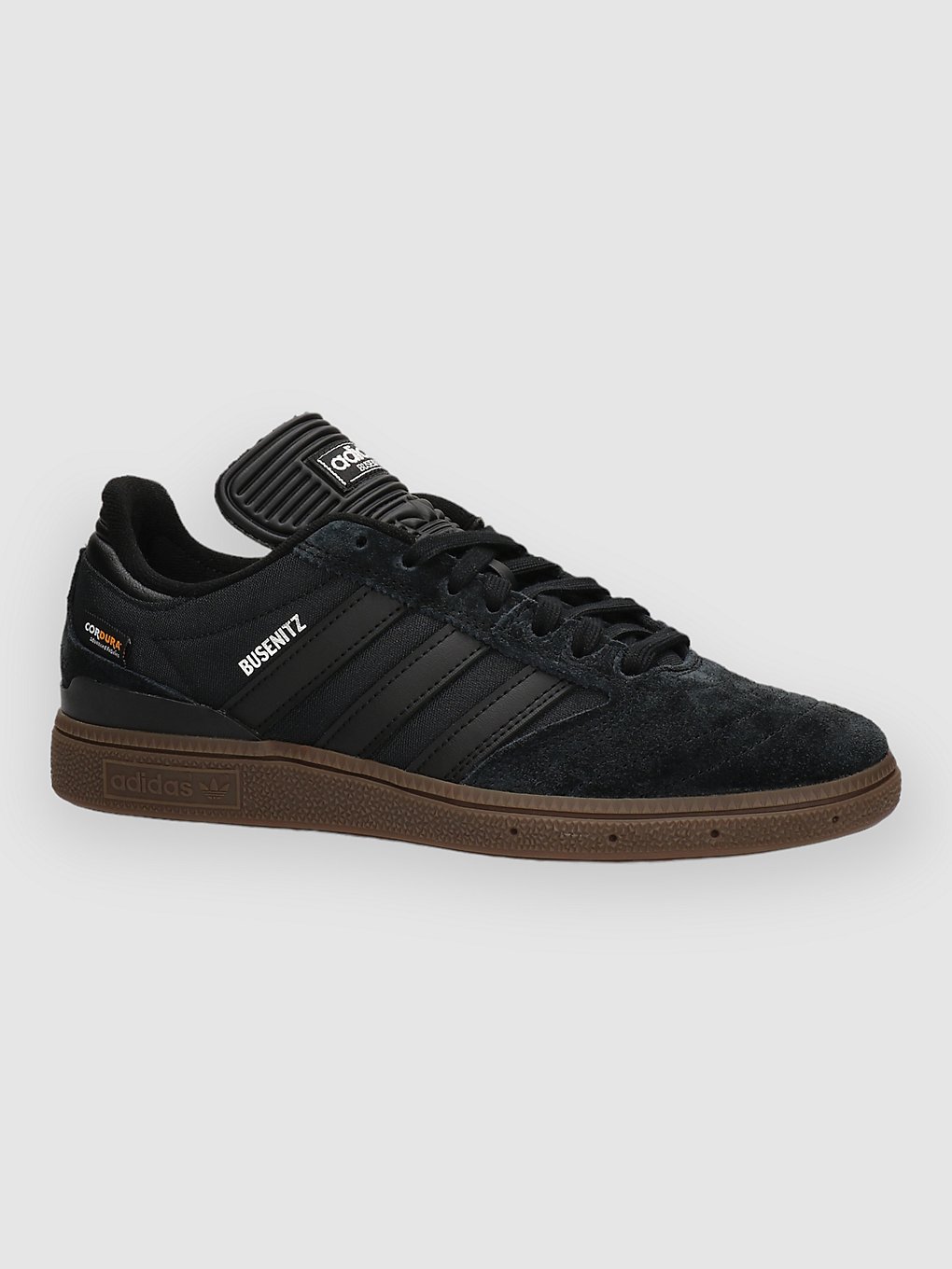 adidas Skateboarding Busenitz Skateschoenen zwart