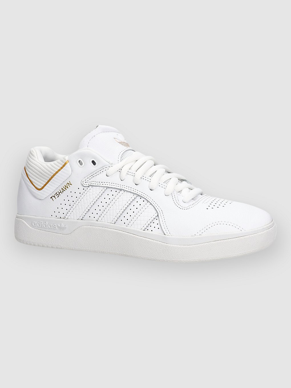 adidas Skateboarding Tyshawn Skateschoenen wit