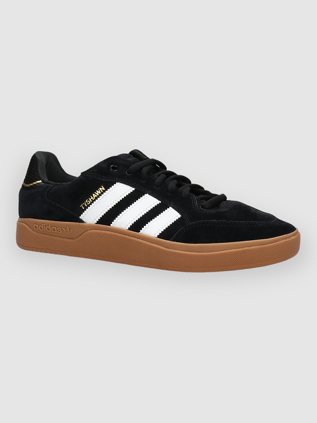 adidas Skateboarding Tyshawn Low Skateschoenen zwart