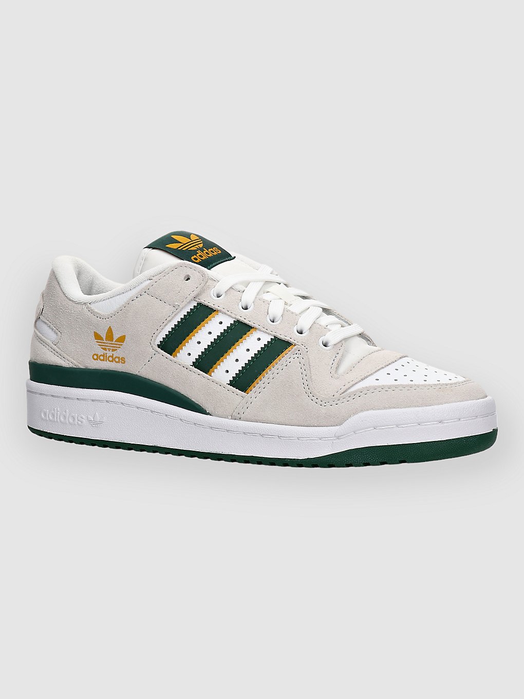 adidas Skateboarding Forum 84 Low ADV Skateschoenen wit