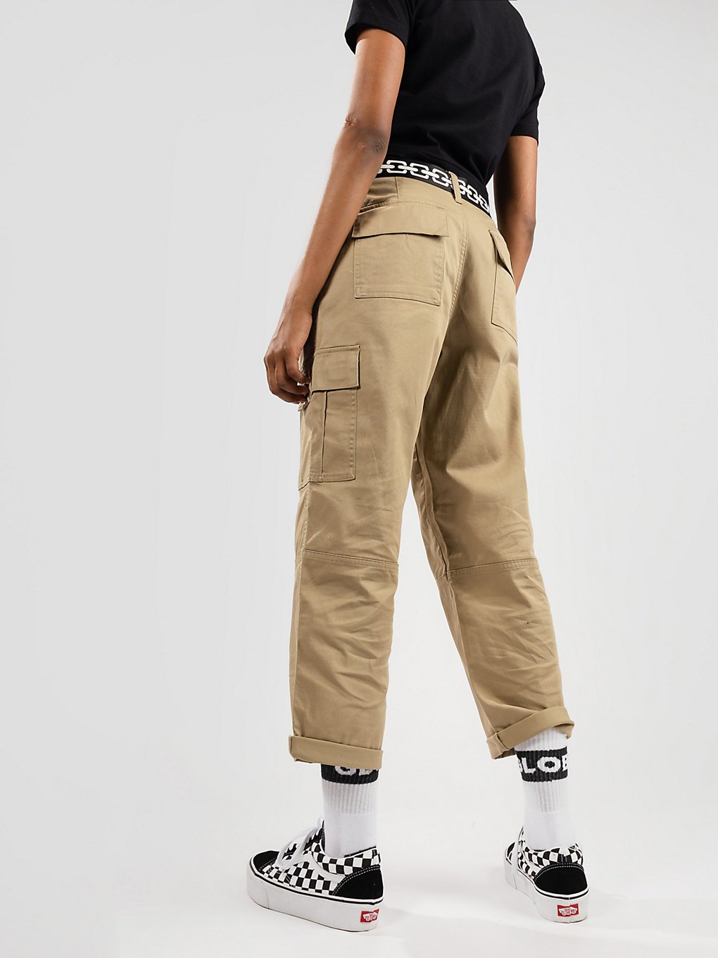 Dickies X Lurking Class Cargo Broek groen