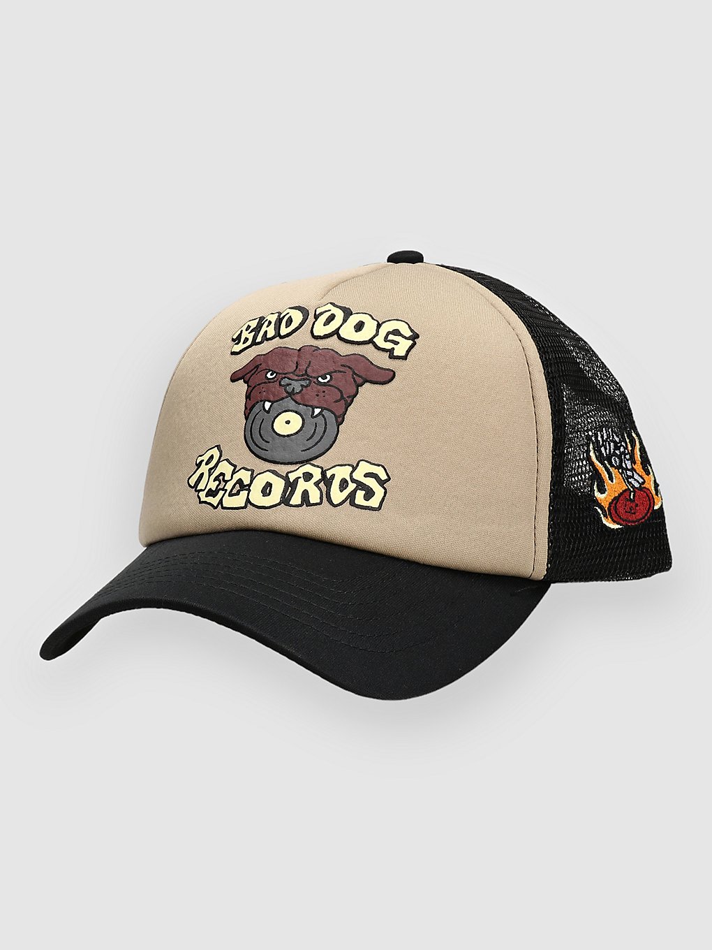 Empyre All Bark Trucker petje patroon