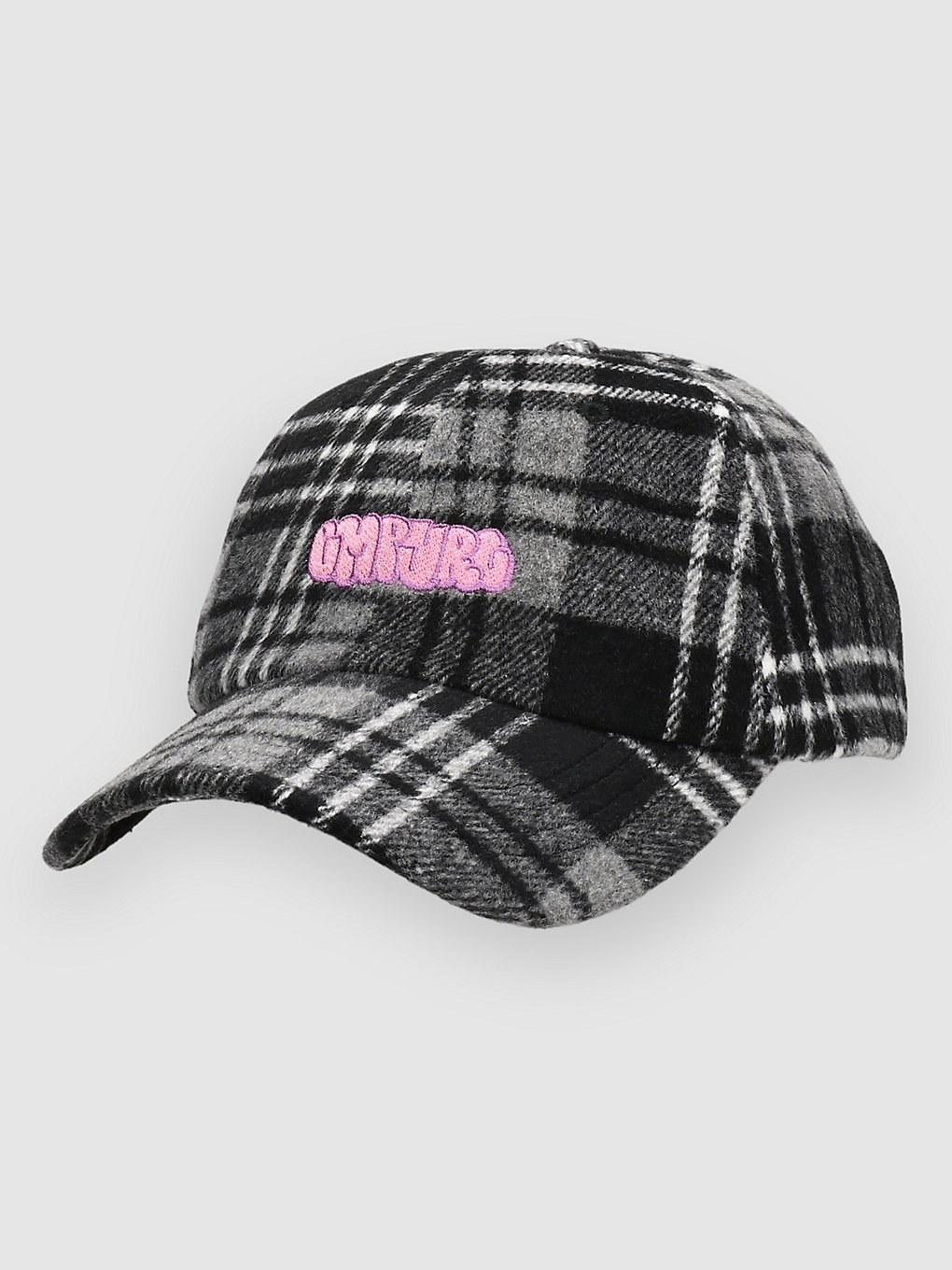 Empyre Zeta Plaid petje patroon