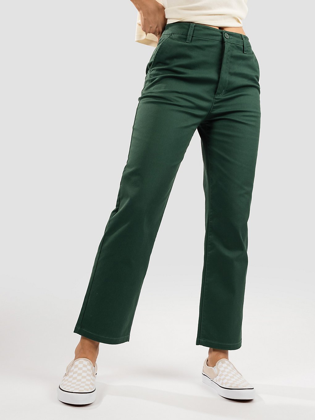 Brixton Victory Broek groen