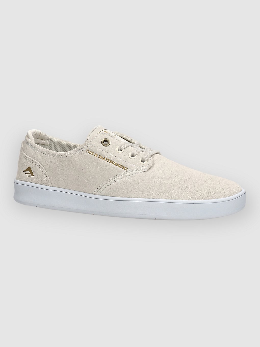 Emerica Romero Laced X This Is Skateschoenen wit