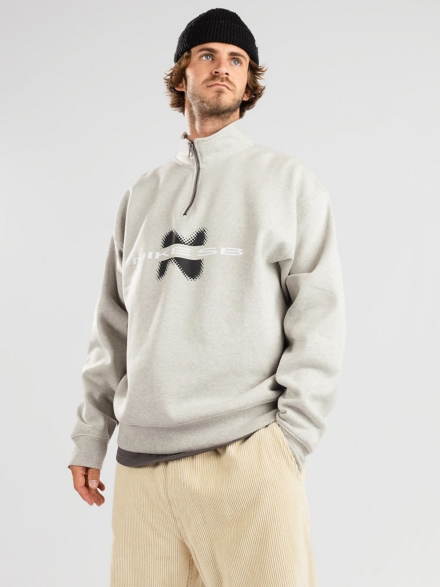 Nike Sb Fleece Hz Y2K Trui grijs