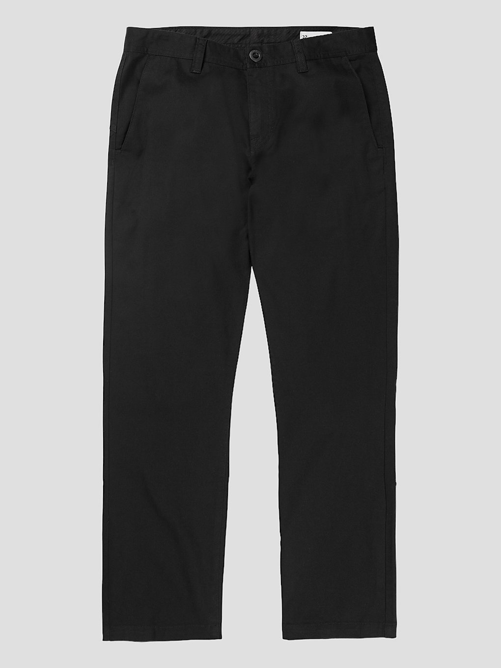 Volcom Frickin Regular Stretch Broek zwart