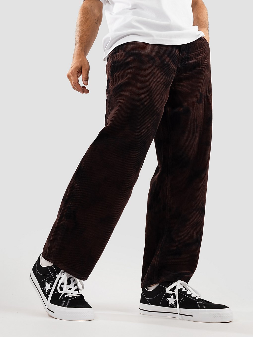 Volcom Billow Tapered bruin