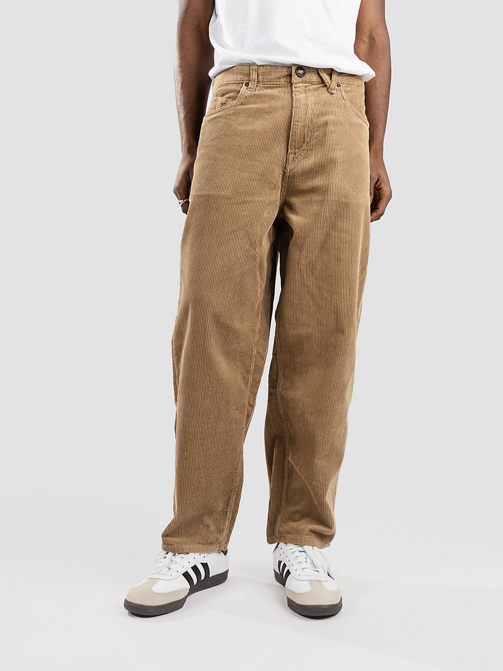 Volcom Billow Tapered bruin