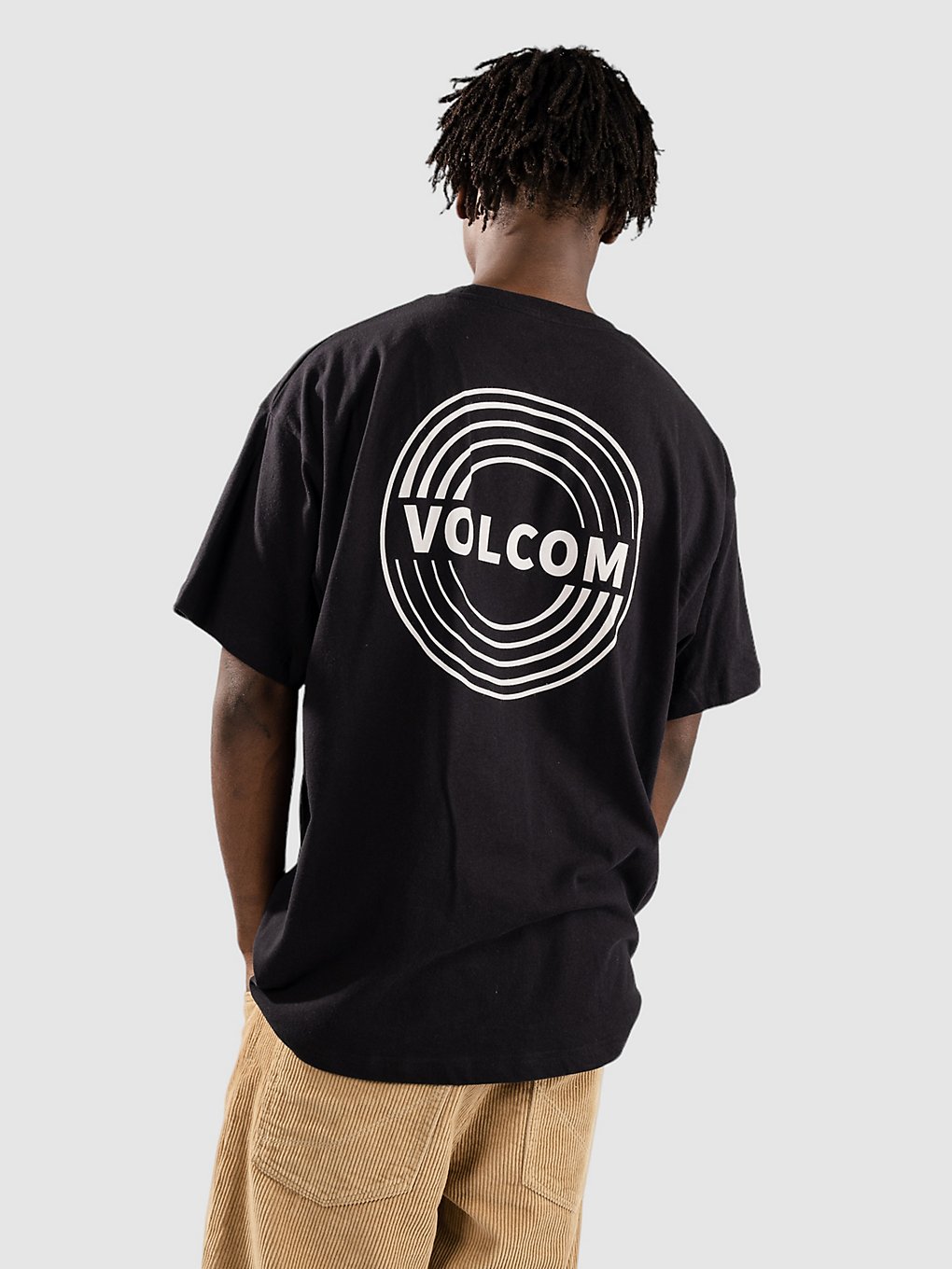Volcom Switchflip Lse T-Shirt zwart