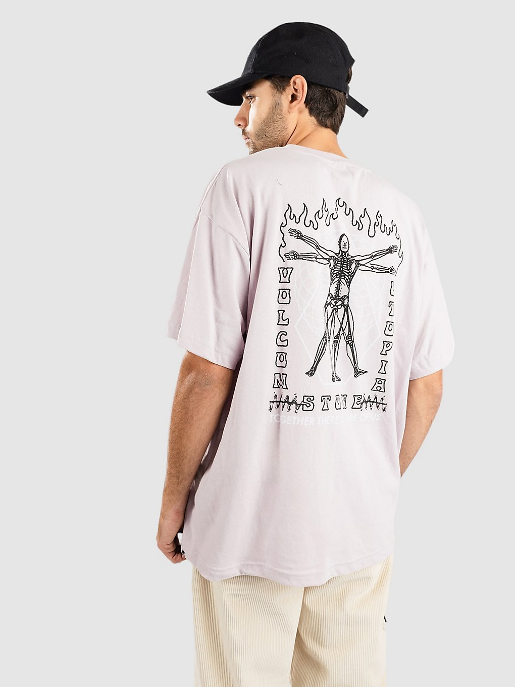 Volcom Utopic Lse T-Shirt