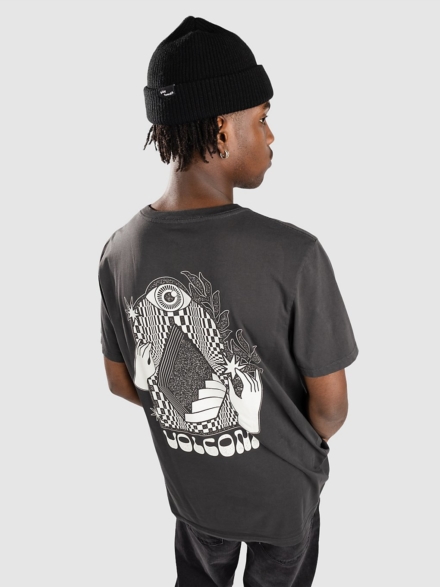 Volcom Stairway T-Shirt bruin