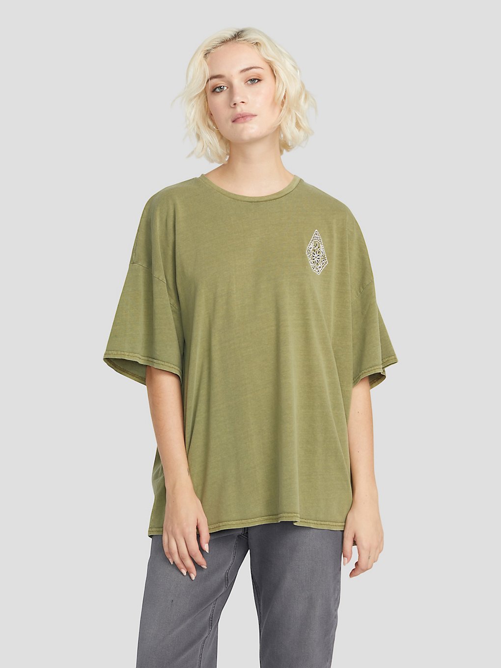 Volcom My Guys T-Shirt groen