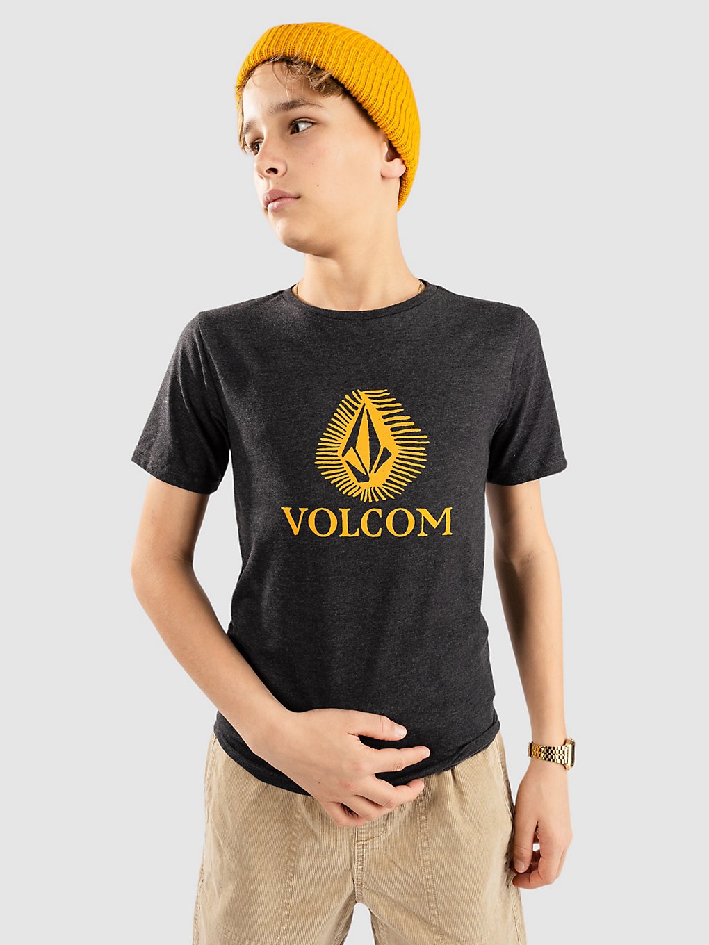 Volcom Offshore Stone T-Shirt grijs