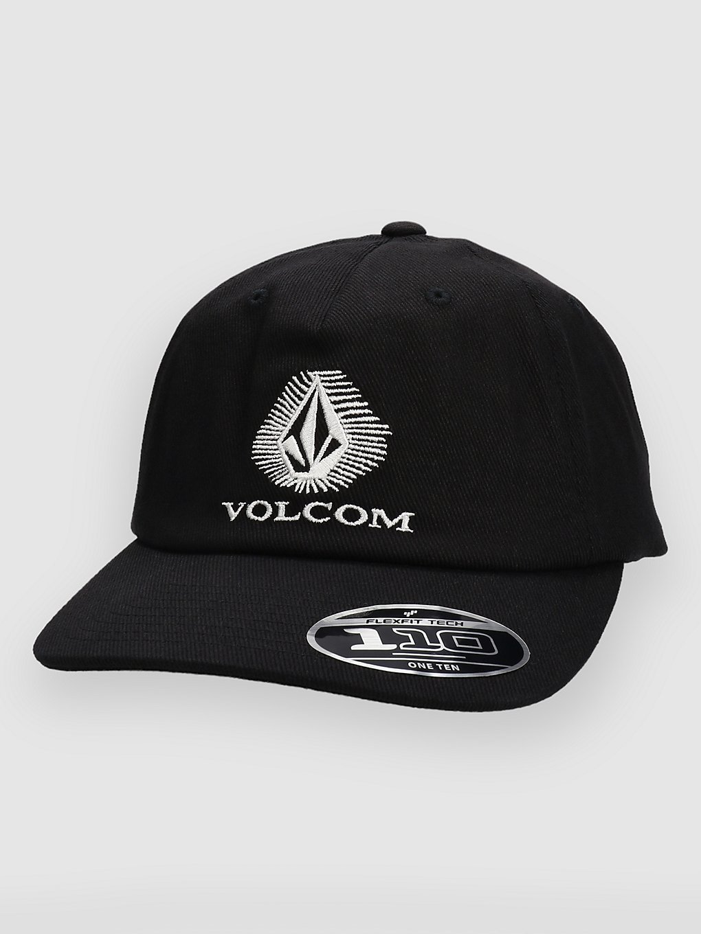 Volcom Ray Stone Adj petje zwart