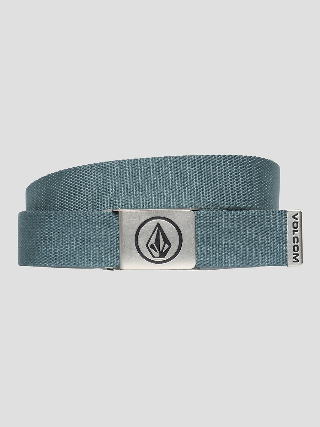 Volcom Circle Web Riem blauw