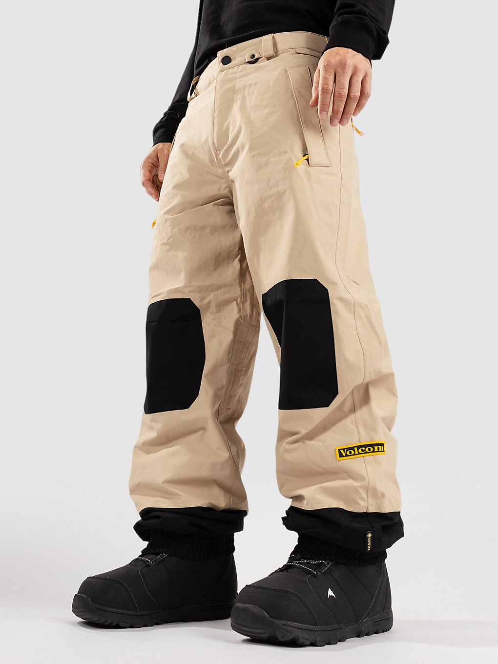 Volcom Longo Gore-Tex Broek bruin