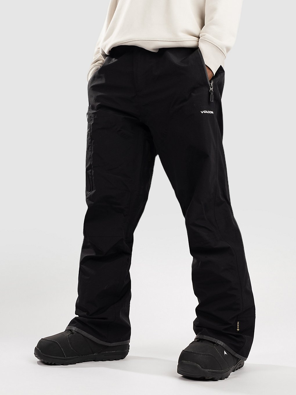 Volcom L Gore-Tex Broek zwart