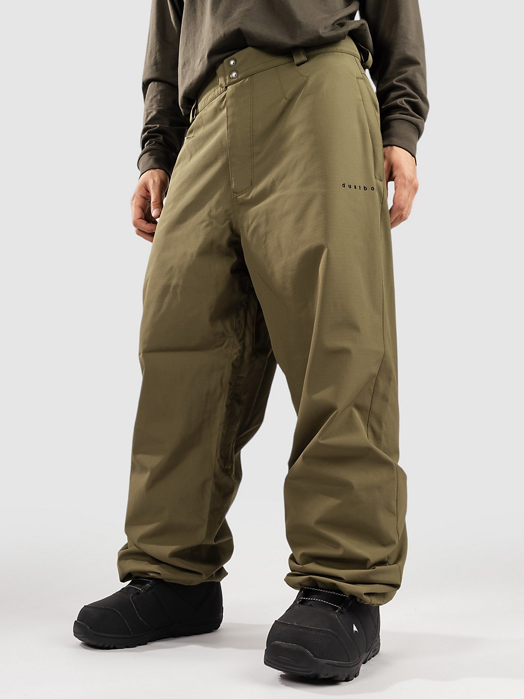 Volcom Vlcmxdustbox Broek groen