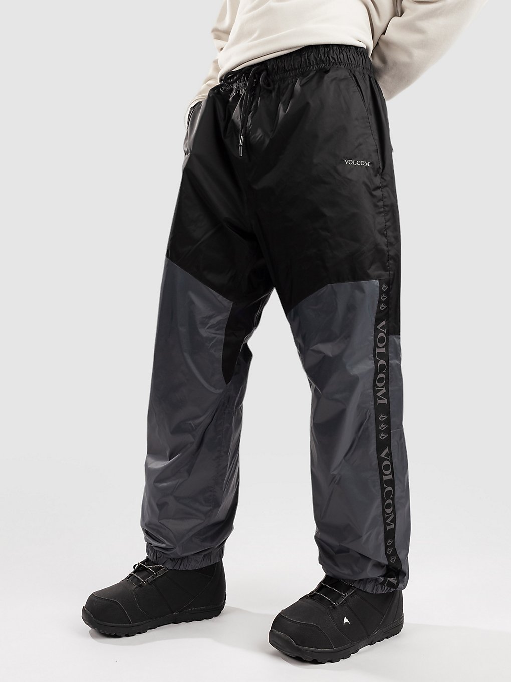 Volcom New Slashslapper Broek zwart