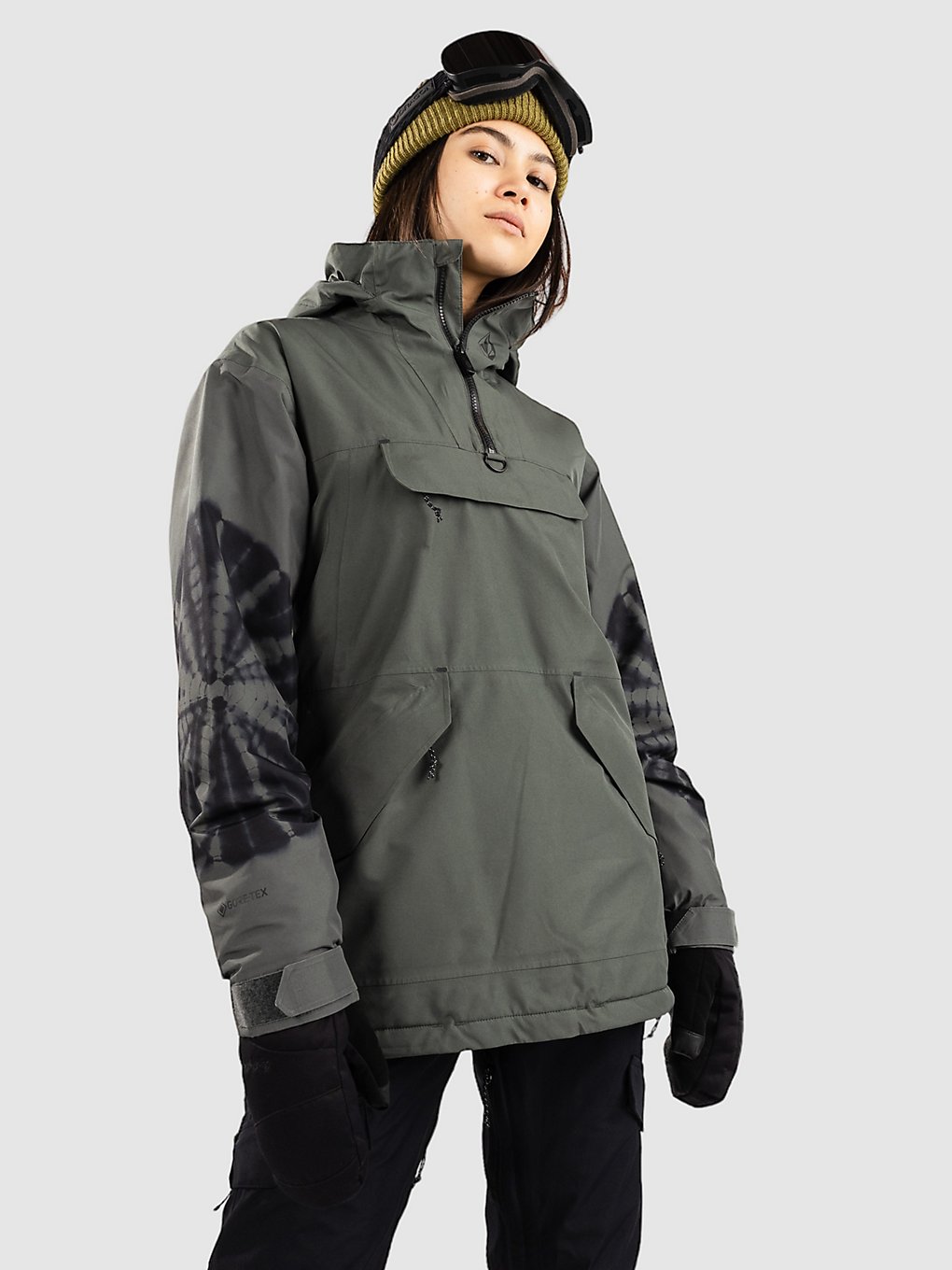 Volcom Fern Ins Gore-Tex groen