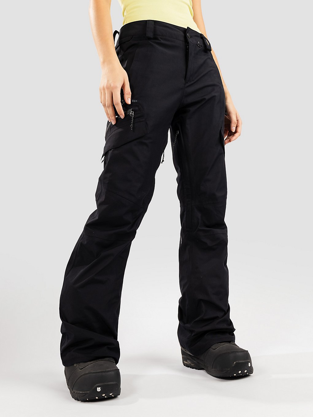 Volcom Aston Gore-Tex Broek zwart