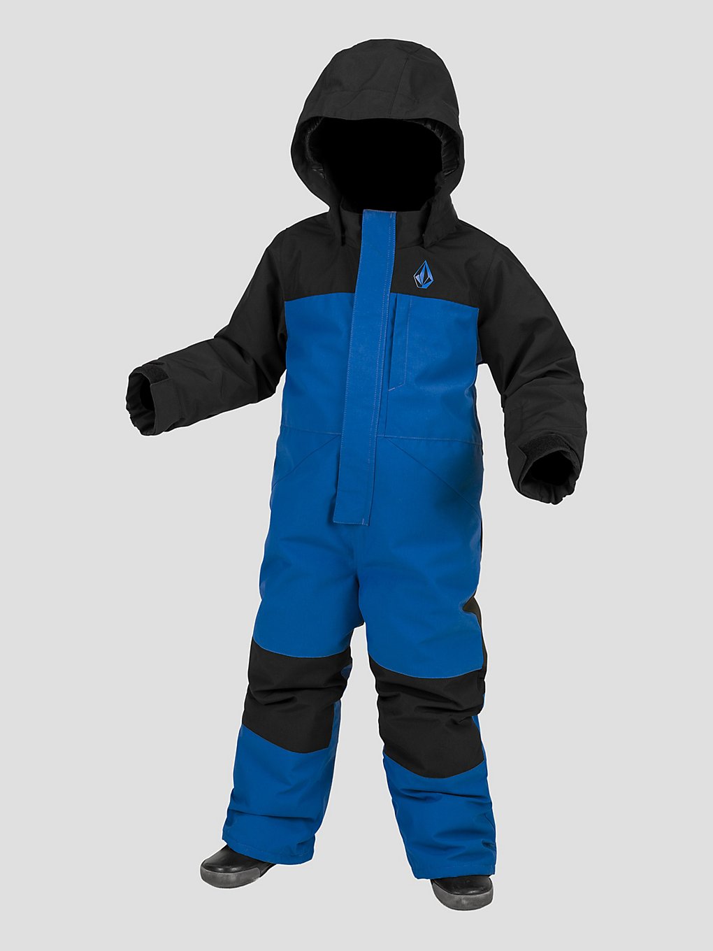 Volcom Toddler One Piece Overall blauw