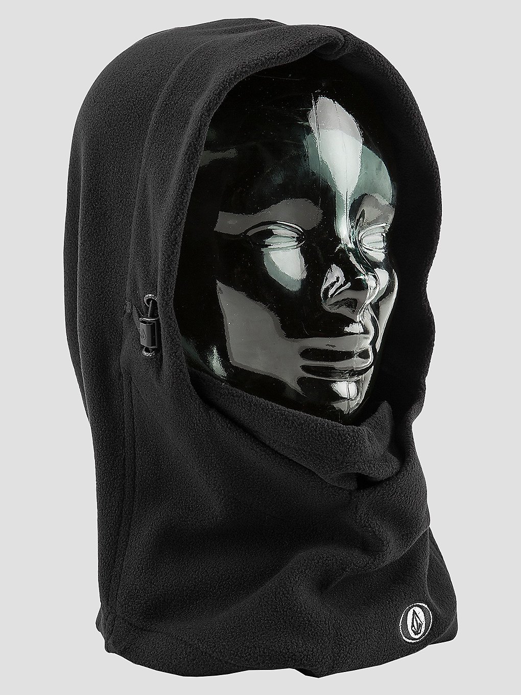 Volcom Travelin Thingy Balaclava zwart