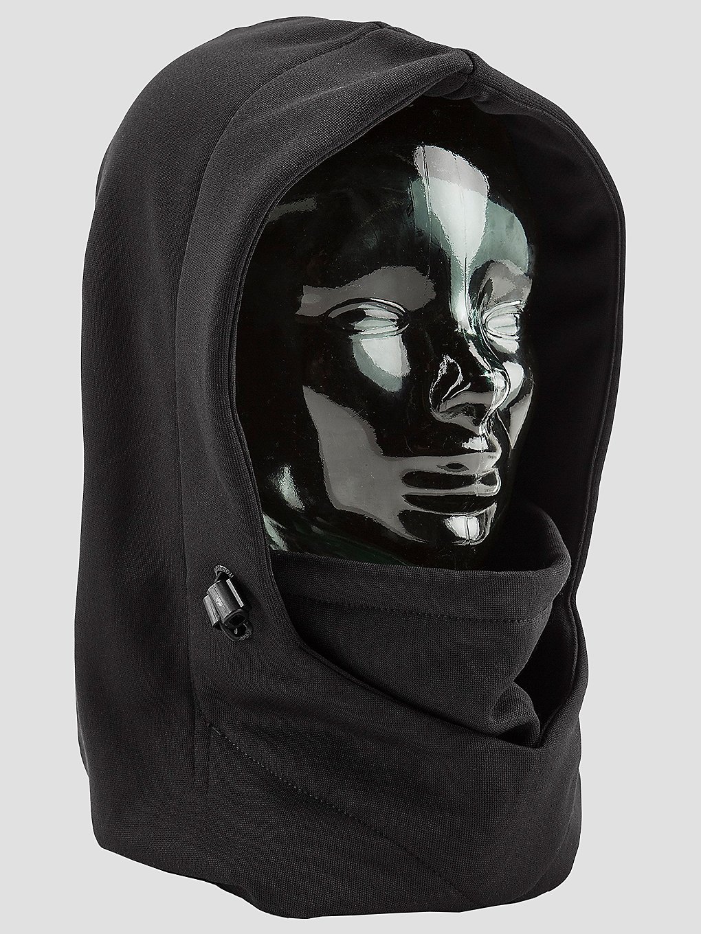 Volcom Hydro Fleece Thingy Balaclava zwart