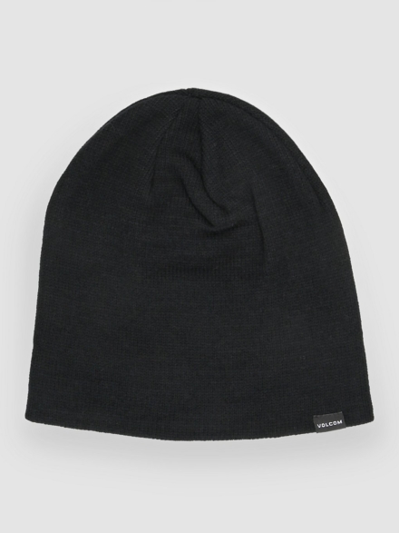 Volcom V.Co Skull Muts zwart