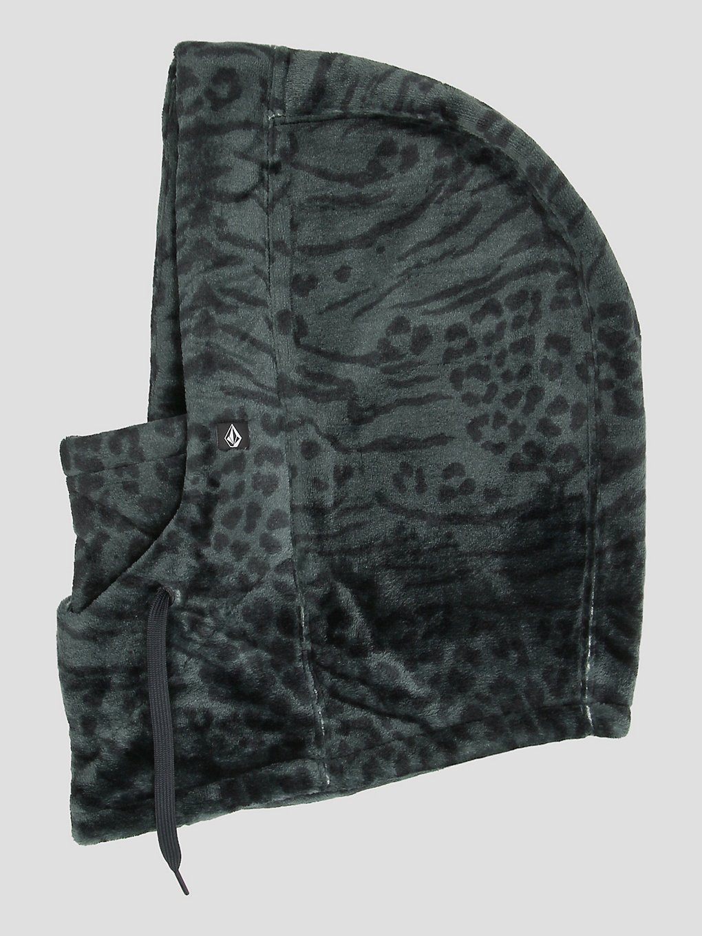 Volcom Dang Balaclava groen