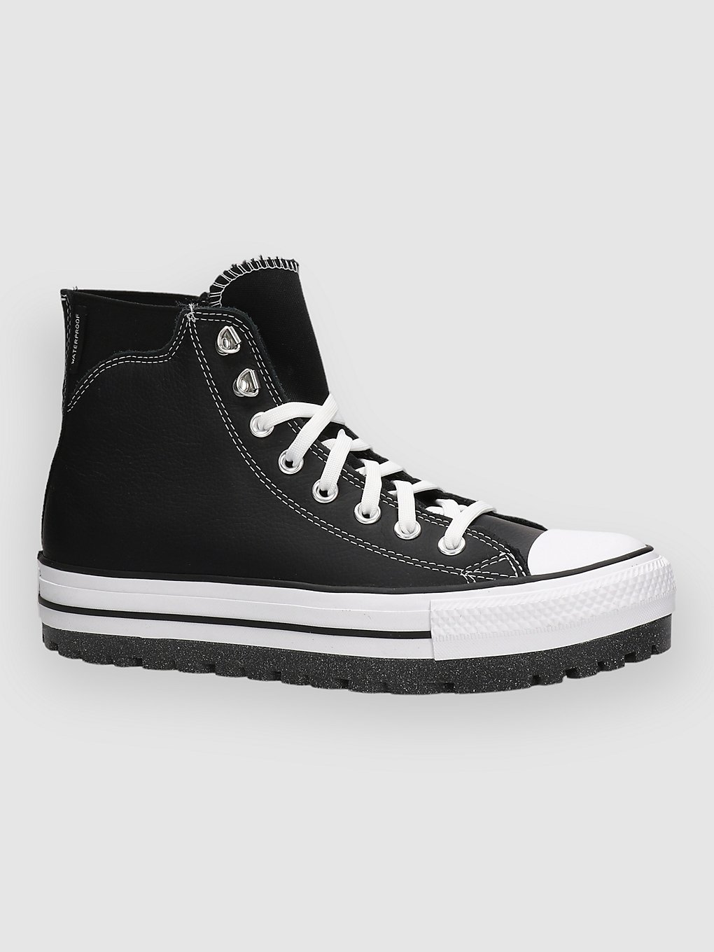 Converse Chuck Taylor All Star City Trek Waterpro Winter schoenen zwart