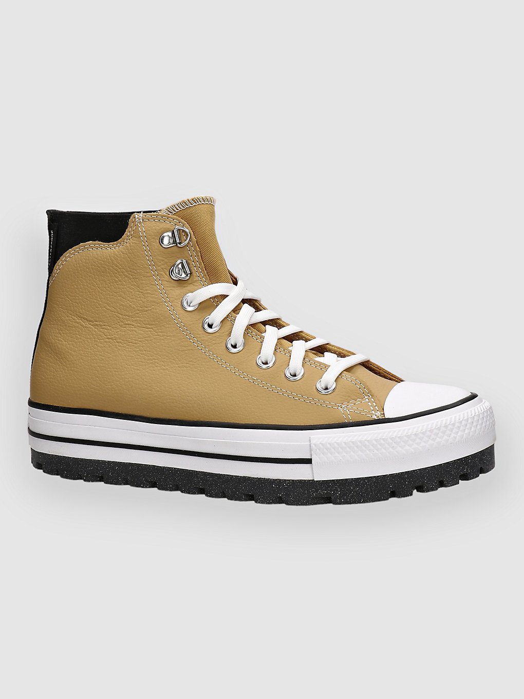 Converse Chuck Taylor All Star City Trek Waterpro Winter schoenen bruin