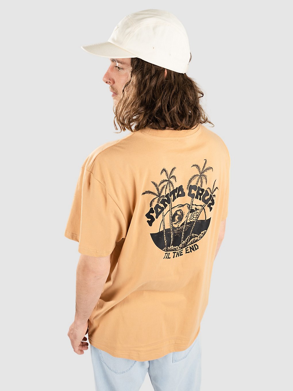 Santa Cruz Horizon Pocket T-Shirt