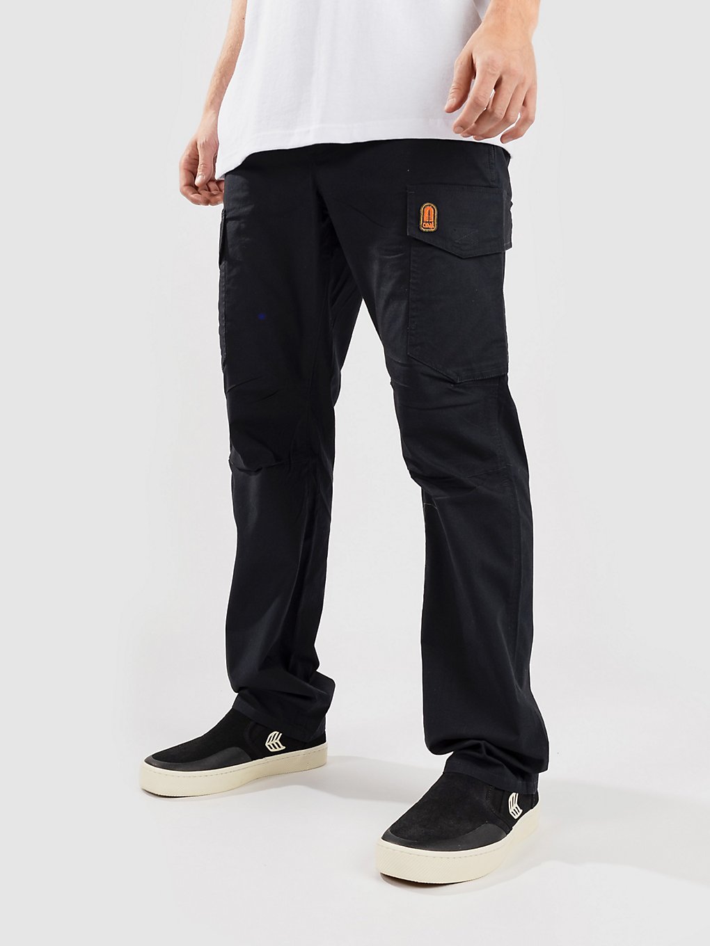 Coal Ranger Broek zwart