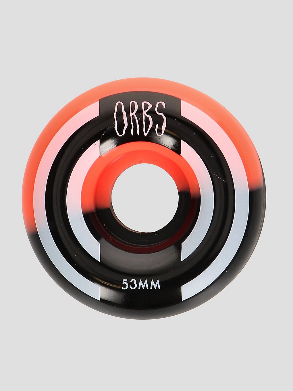 Welcome Orbs Apparitions Round 99A 53mm Wielen patroon