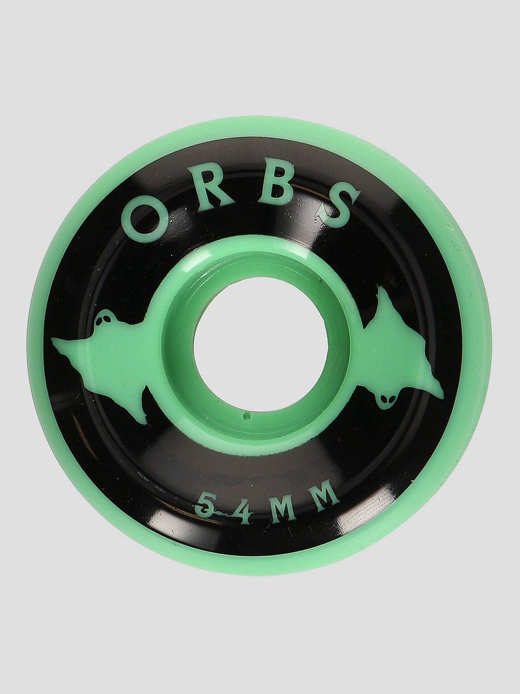 Welcome Orbs Specters Conical 99A 54mm Wielen groen