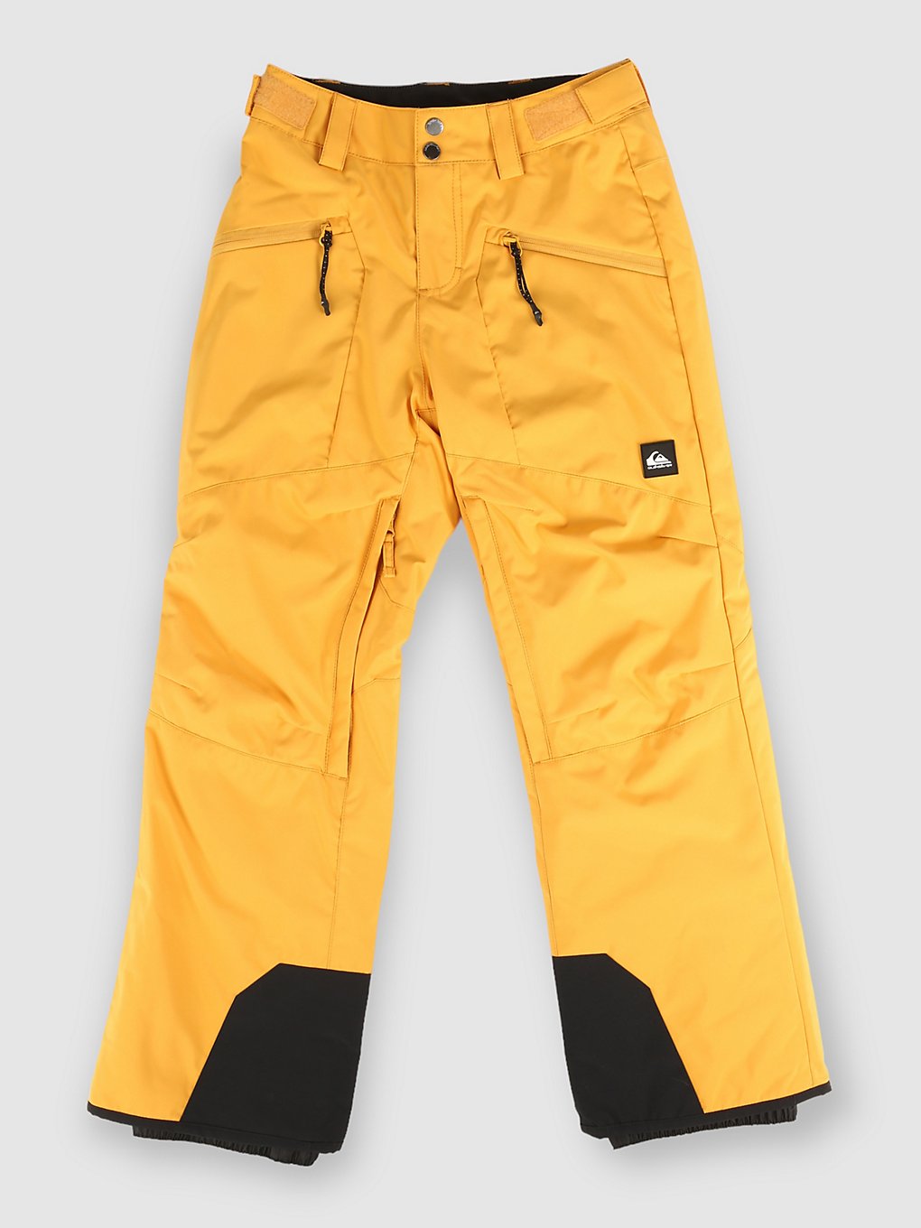 Quiksilver Boundry Broek geel