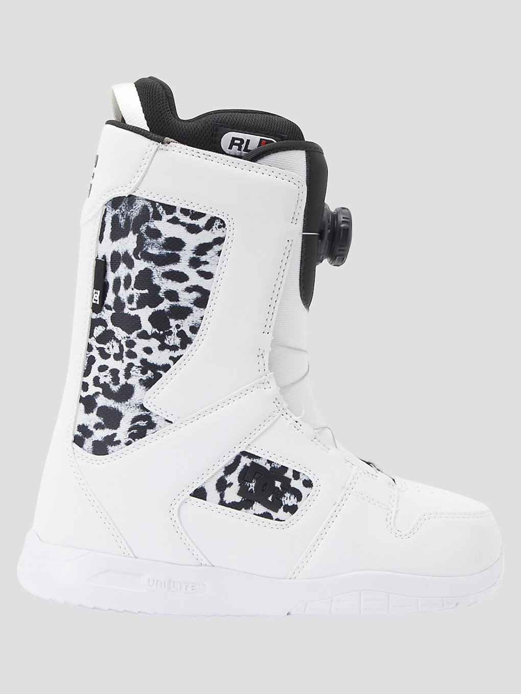 DC Phase Boa Snowboard schoenen wit