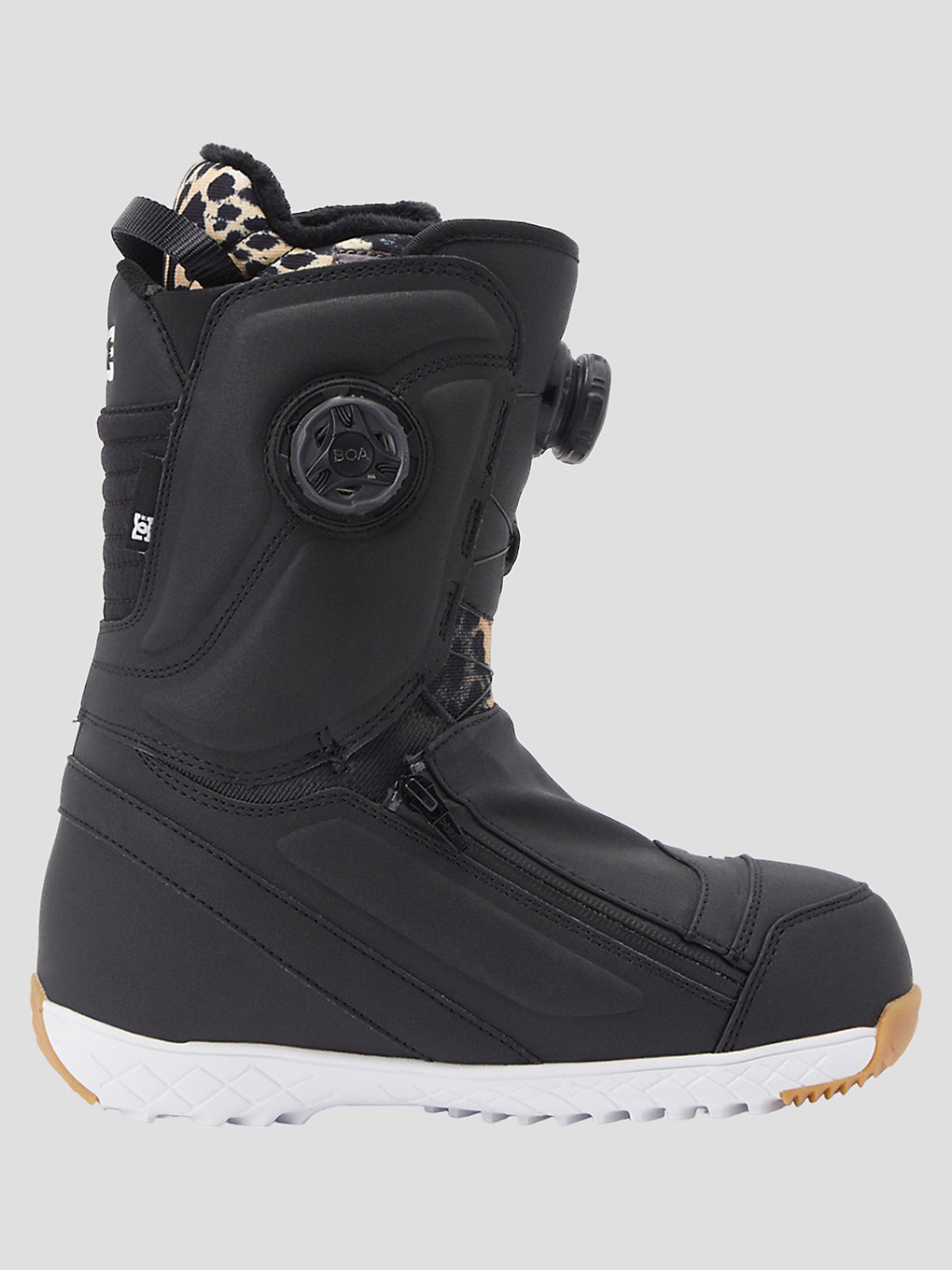 DC Mora BOA 2024 Snowboard schoenen zwart