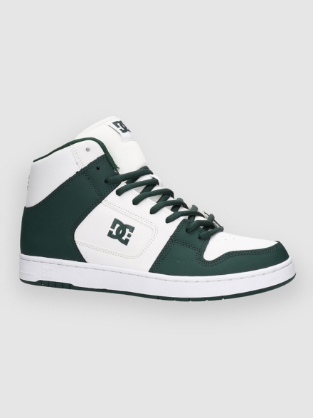 DC Manteca 4 Hi Skateschoenen wit