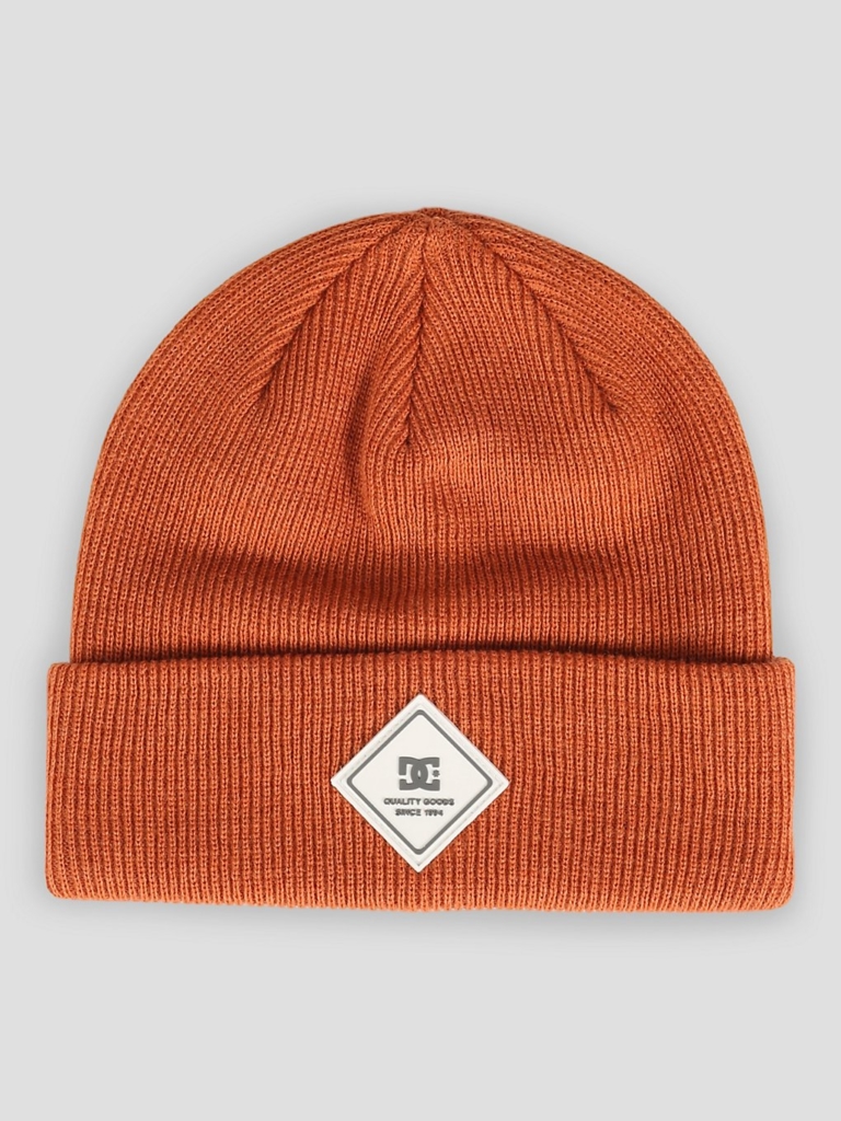 DC Label Muts bruin