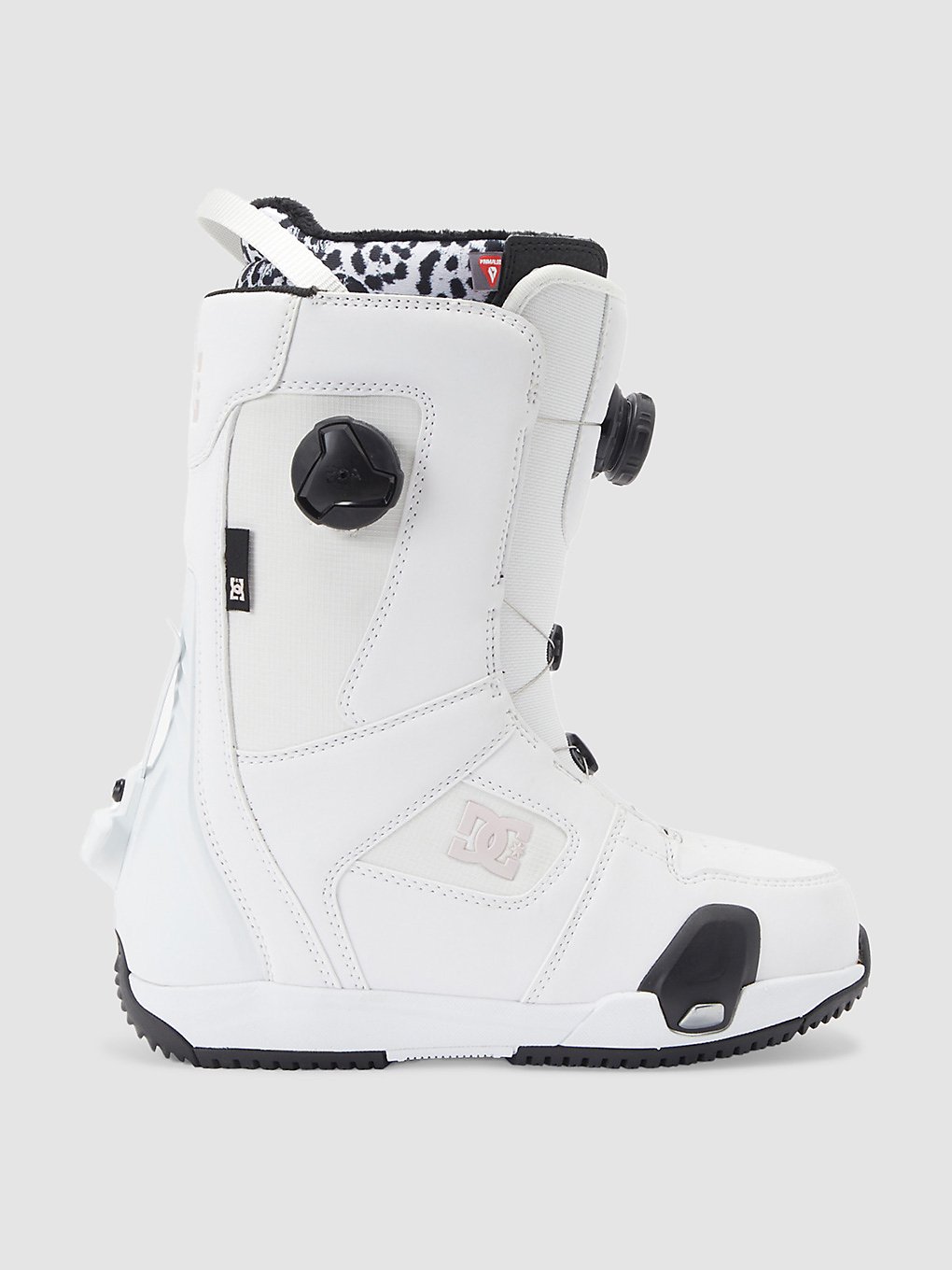 DC Phase Boa Pro Step On Snowboard schoenen wit