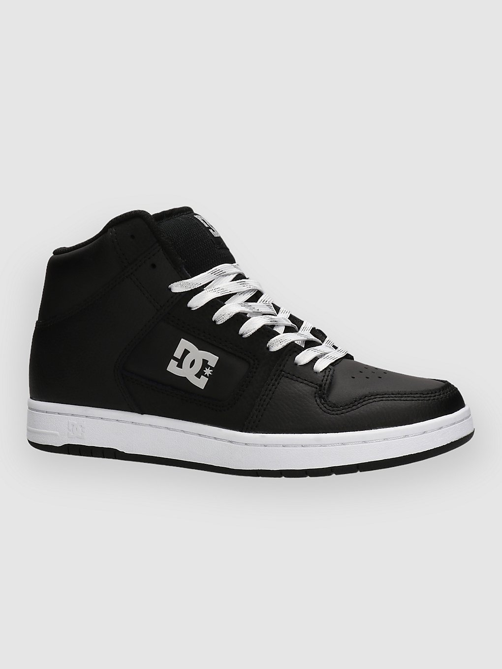 DC Manteca 4 Hi Sneakers zwart