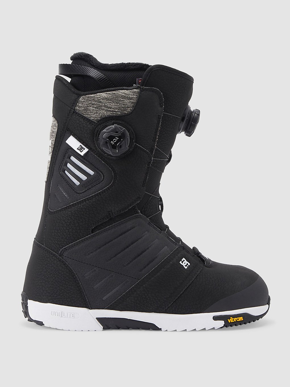 DC Judge Snowboard schoenen zwart