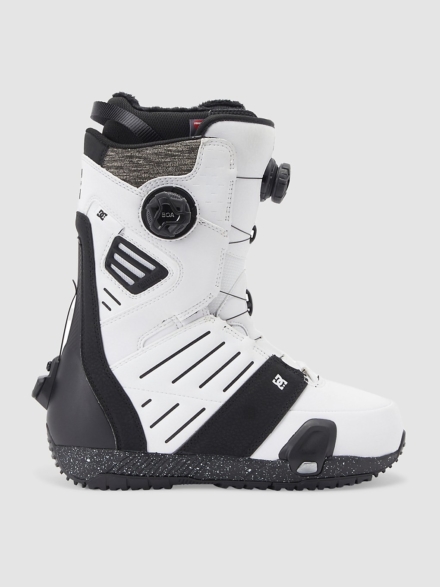 DC Judge Step On Snowboard schoenen wit